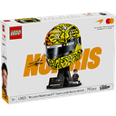 LEGO Editions McLaren Mastercard F1 Team: Casco de Lando Norris 43023