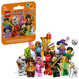 LEGO Minifiguras 29.ª Edición 71052