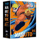 Naruto Serie Completa - Edición Deluxe