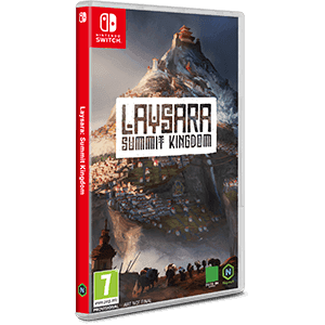 Laysara Summit Kingdom Nintendo Switch