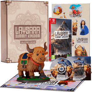 Laysara Summit Kingdom - Collector´s Edition Nintendo Switch