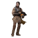 Figura Star Wars Episodio VI Leia Organa (Disfraz de Boushh) de 27 cm