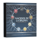 Nacidos de la Bruma - Fichas de Metal