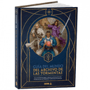 Libro de Rol Guía de juego El Archivo de las Tormentas