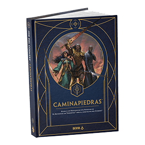 El Archivo de las Tormentas - Caminapiedras
