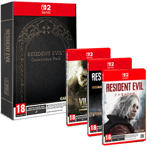 Resident Evil Generations Pack