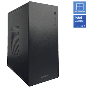 GAMEPC Home And Work 26716A - i7-12700 - 16GB - 1TB SSD - Ordenador Sobremesa