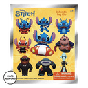 Colgante 3D Disney Stitch in space para Mochilas y bolsos (surtido)