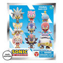 Colgante 3D Sonic series 5 para Mochilas y bolsos (surtido)
