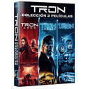 Pack 3 Películas - Tron + Tron Legacy + Tron Ares