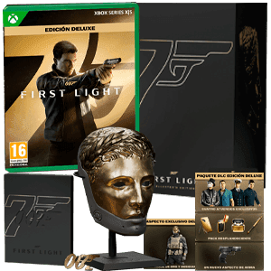 007 First Light Edición Coleccionista Xbox Series X