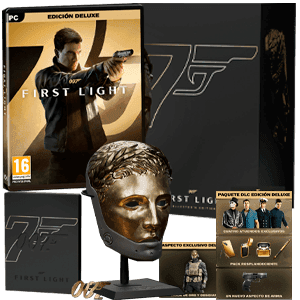 007 First Light Edición Coleccionista