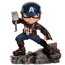 Figura Minico Marvel: Capitán América (REACONDICIONADO)