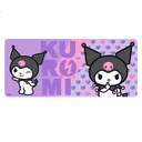 Alfombrilla para ratón XL Kuromi 80 x 35 cm (REACONDICIONADO)