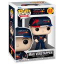 Figura POP Formula 1 Max Verstappen (REACONDICIONADO)