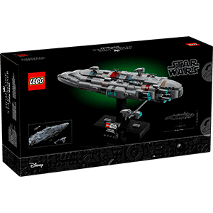 LEGO Star Wars Crucero Estelar Hogar Uno 75405 (REACONDICIONADO)