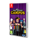 Two Point Campus Nintendo Switch