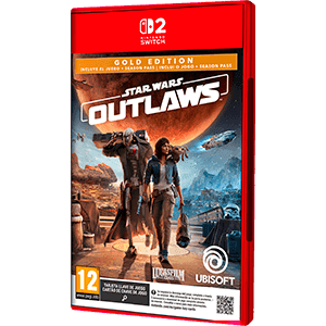 Star Wars Outlaws Gold Edition