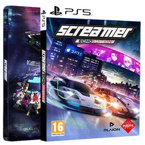 Screamer Echo Edition PS5