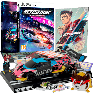 Screamer Collector´s Edition PS5