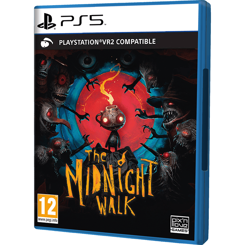 The Midnight Walk
