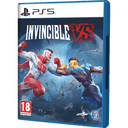 Invincible VS PS5