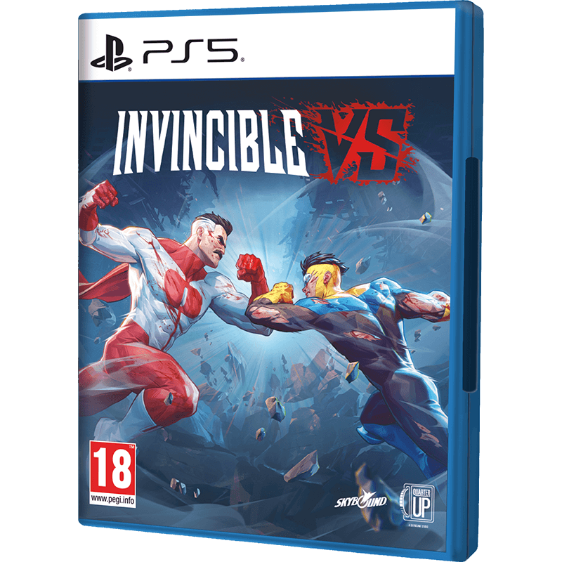 Invincible VS PS5