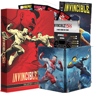 Invincible VS Edicion Coleccionista PS5