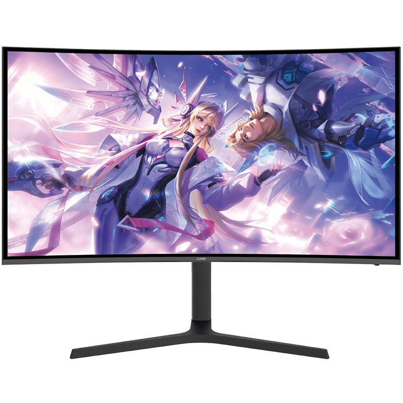 Game M31GC2K -Monitor 31,5´´ Curvo 2K QHD 165Hz Altavoves 2x3w 1Ms Gaming