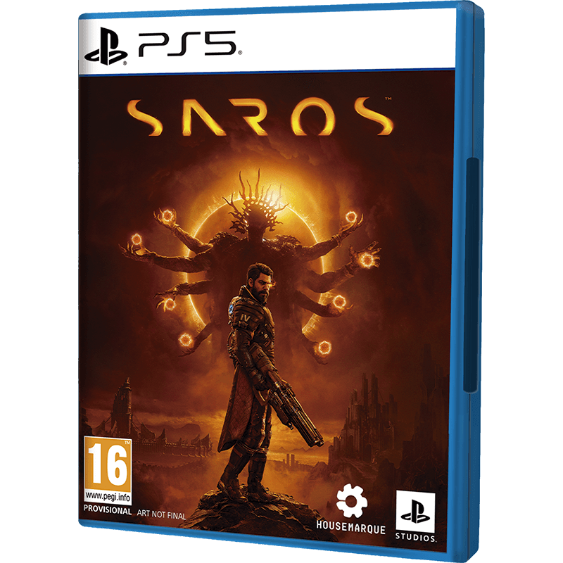 SAROS PS5