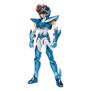 Figura Saint Seiya Saint Cloth Myth Action Figure Pegasus Final Bronze Cloth Original Color Edition de 17 cm