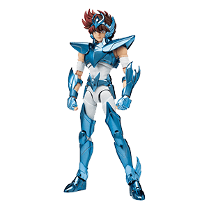 Figura Saint Seiya Saint Cloth Myth Action Figure Pegasus Final Bronze Cloth Original Color Edition de 17 cm