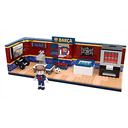 Set de construccion Vestuario FC Barcelona de 30 cm (440 piezas)