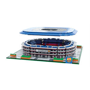 Set de Construccion Estadio FC Barcelona de 40 cm (2.563 Piezas)
