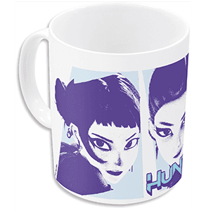 Taza K-Pop Demon Hunters de 325 ml