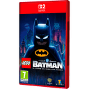 LEGO Batman El Legado del Caballero Oscuro Nintendo Switch 2