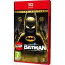 LEGO Batman El Legado del Caballero Oscuro Deluxe Edition Nintendo Switch 2