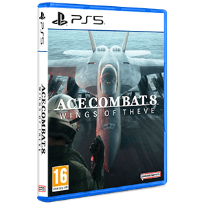 Ace Combat 8: Wings of Theve PS5