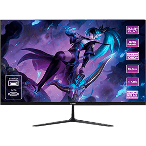 GAME M24VN25 24´´ - IPS - Full HD - 144Hz - Monitor (REACONDICIONADO)