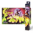 Tapete Disney Lorcana: Winterspell - Dragon Fire 60 x 34 cm
