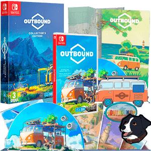 Outbound Collector´s Edition Nintendo Switch