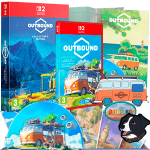 Outbound Collector´s Edition Nintendo Switch 2