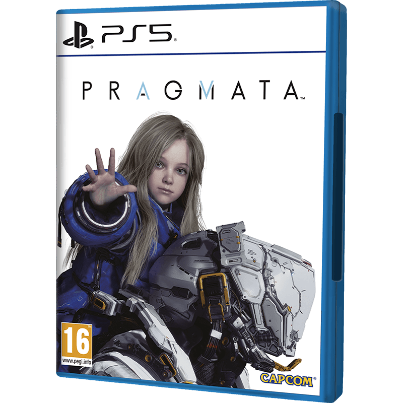 Pragmata PS5