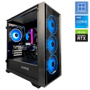 GAMEPC 26550A - i5-12400F - RTX 3050 - 16GB - 1TB SSD - Ordenador Sobremesa Gaming