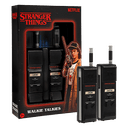 Pack de 2 Walkie Talkie Stranger Things