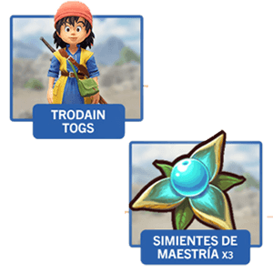 Dragon Quest VII: Reimagined – DLC XSX