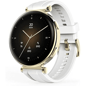 Smartwatch Hama7000 Amoled 43 mm. Blanco