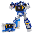 Robosen Soundwave G1 Flagship Robot