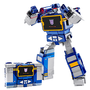 Robosen Soundwave G1 Flagship Robot