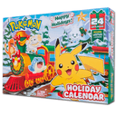 Calendario Adviento Pokemon 2025 (REACONDICIONADO)